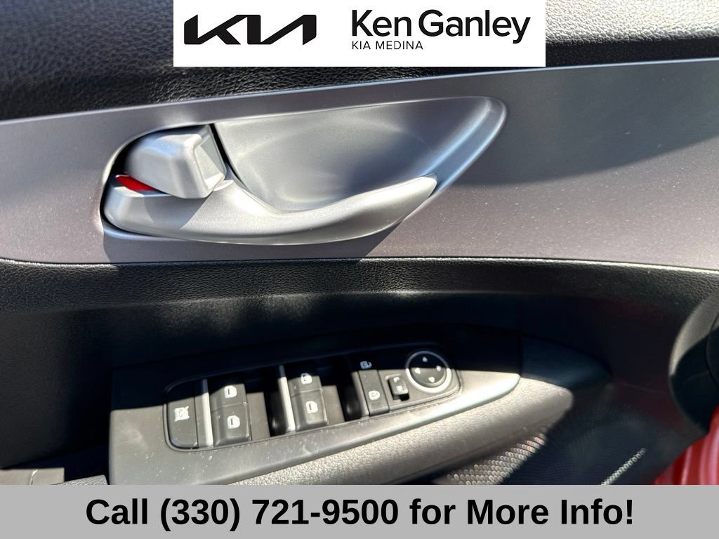Certified 2024 Kia Forte LXS w/ LXS Technology Package FWD image 27