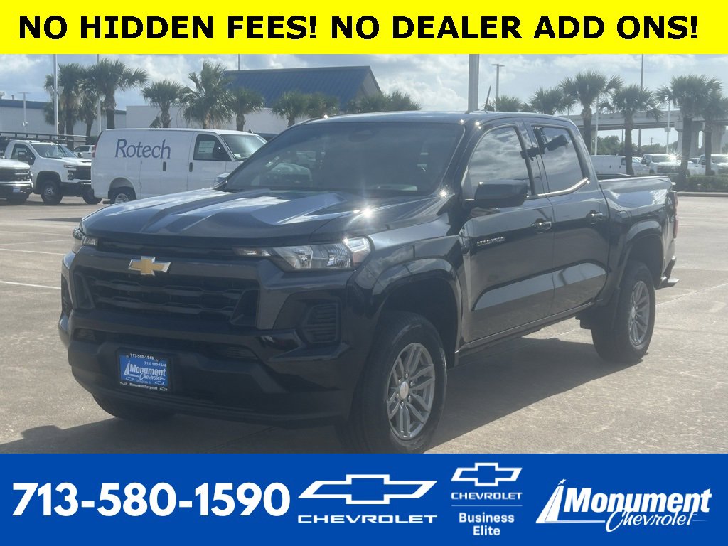 New 2025 Chevrolet Colorado LT w/ Advanced Trailering Package