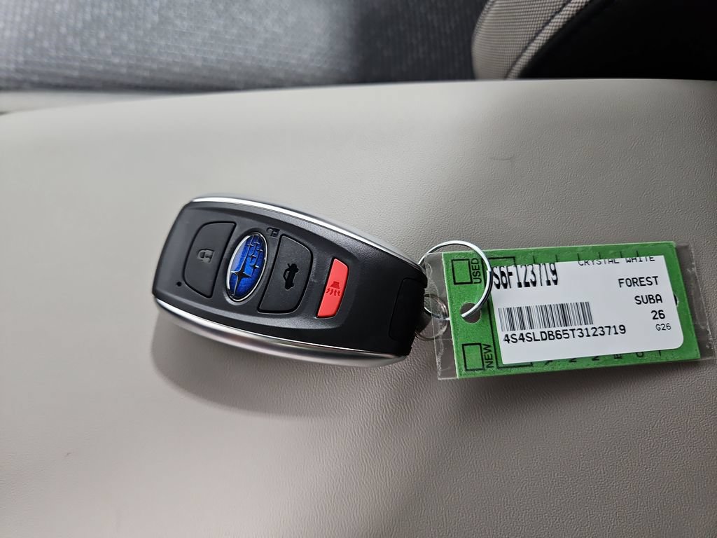 New 2026 Subaru Forester Premium AWD/4WD image 28