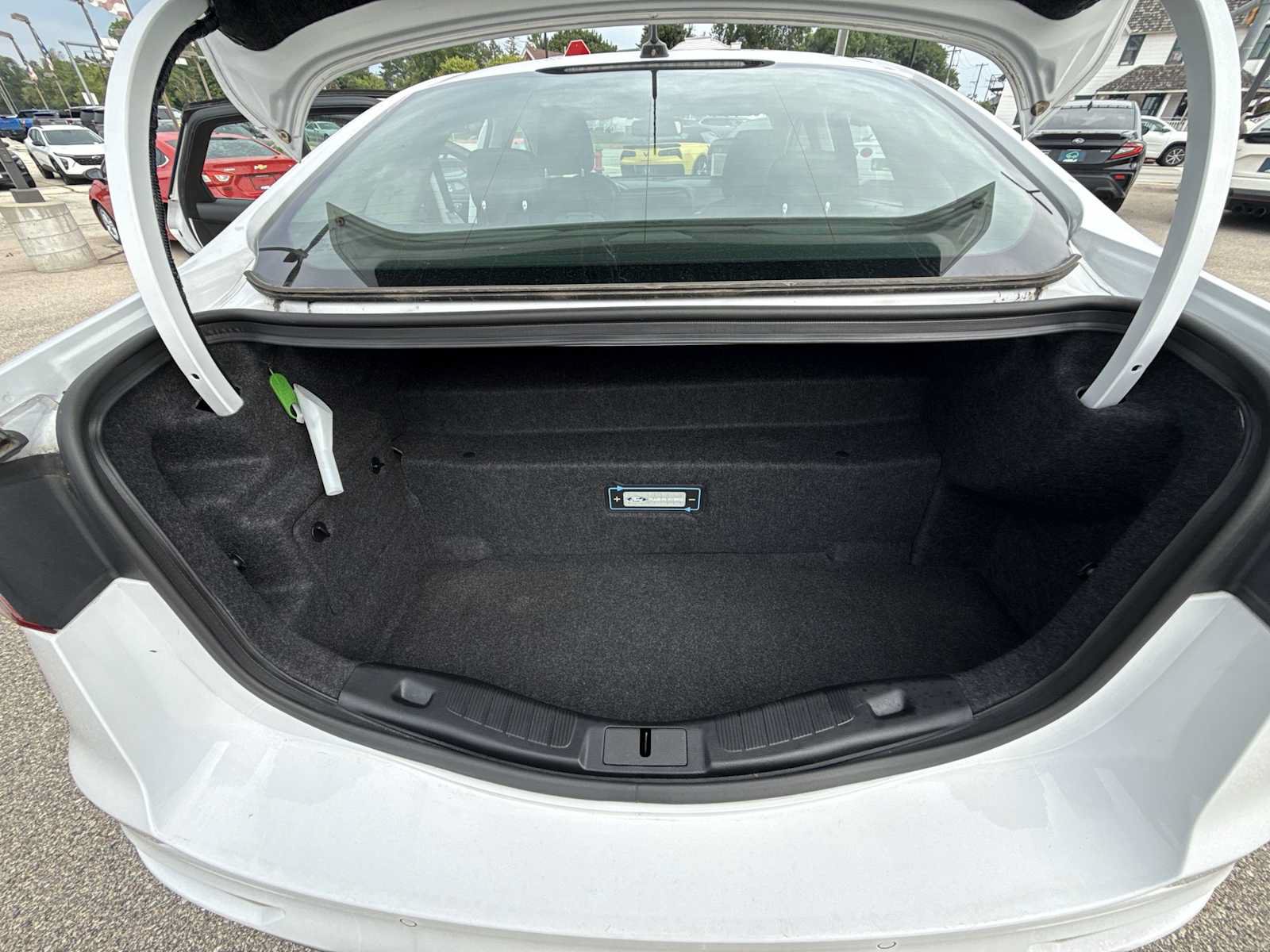 Used 2019 Ford Fusion Energi Titanium FWD image 24