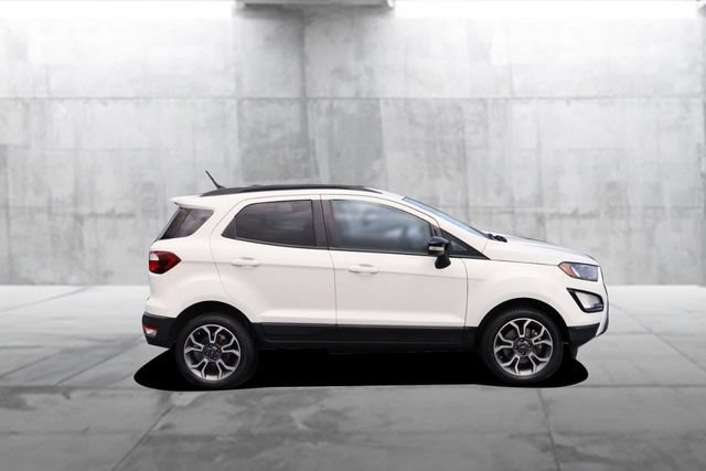 Used 2020 Ford EcoSport SES AWD/4WD image 5