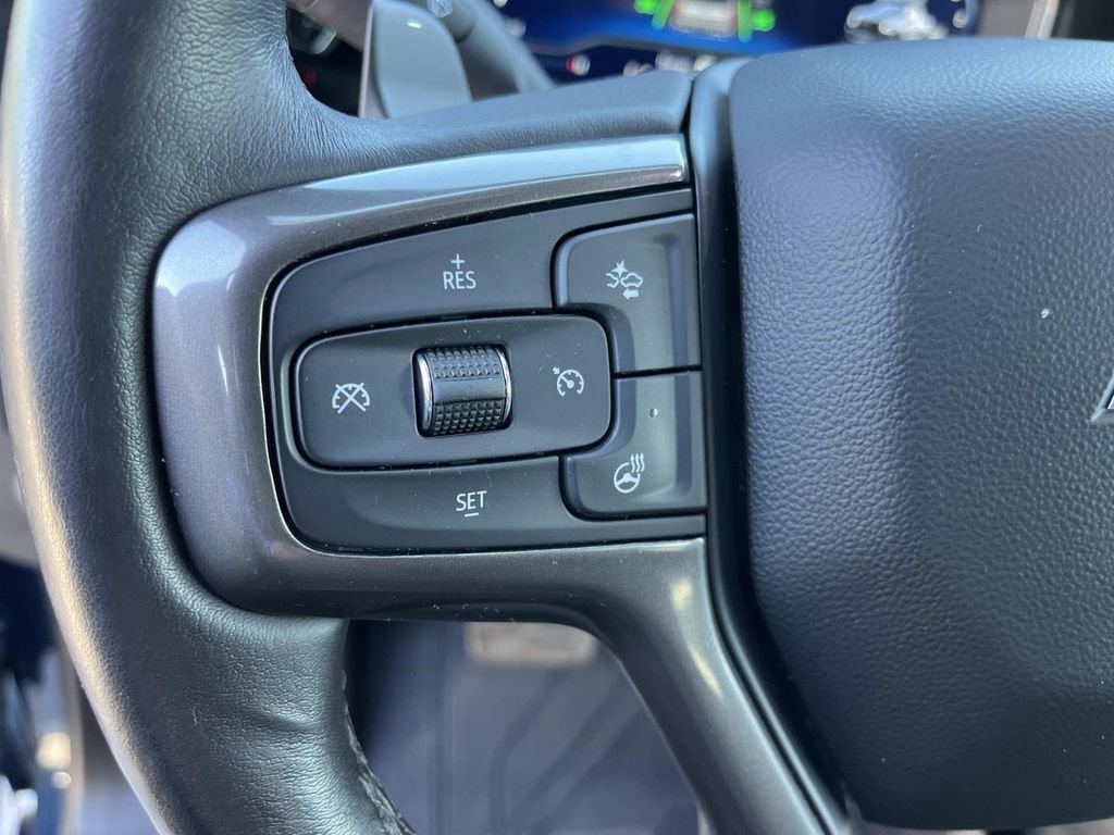 Used 2023 Chevrolet Silverado 1500 ZR2 w/ Technology Package AWD/4WD image 28