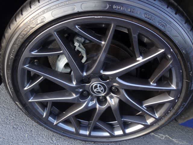Certified 2025 Toyota Camry XLE FWD image 12