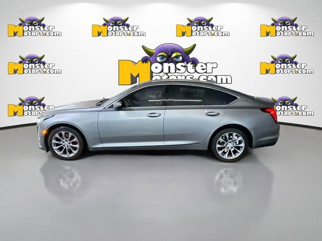 Used 2024 Cadillac CT5 Premium Luxury image 7