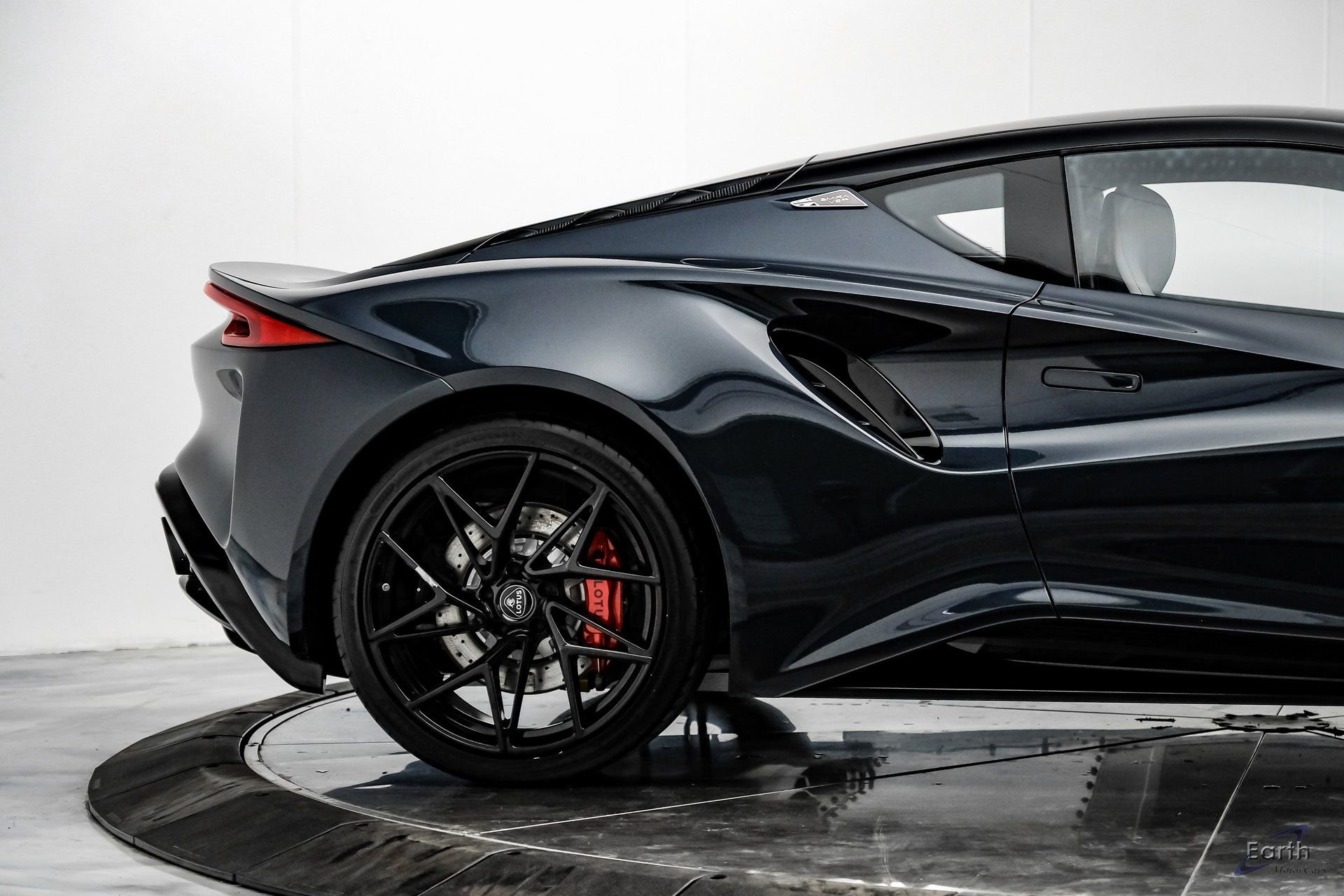 New 2026 Lotus Emira V6 SE Touring image 24