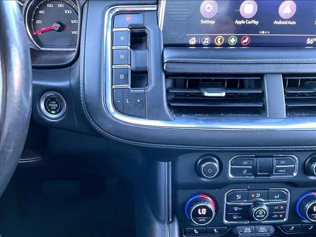 Used 2021 Chevrolet Tahoe LT AWD/4WD image 24