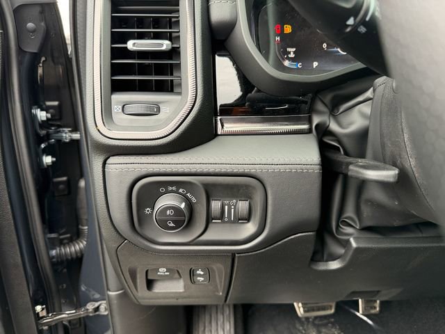 New 2026 RAM 1500 RHO w/ RHO Level 1 Equipment Group image 22