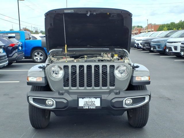 Used 2023 Jeep Gladiator Sport AWD/4WD image 31