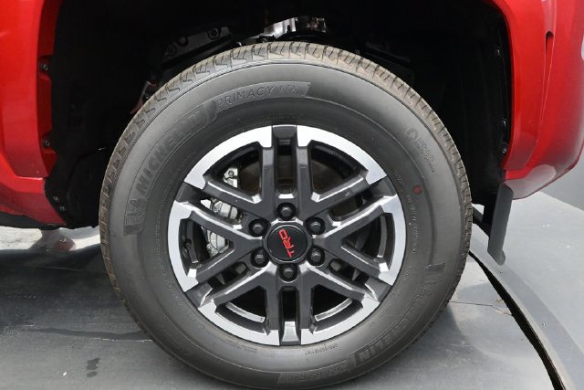 New 2026 Toyota Tacoma TRD Sport RWD image 15