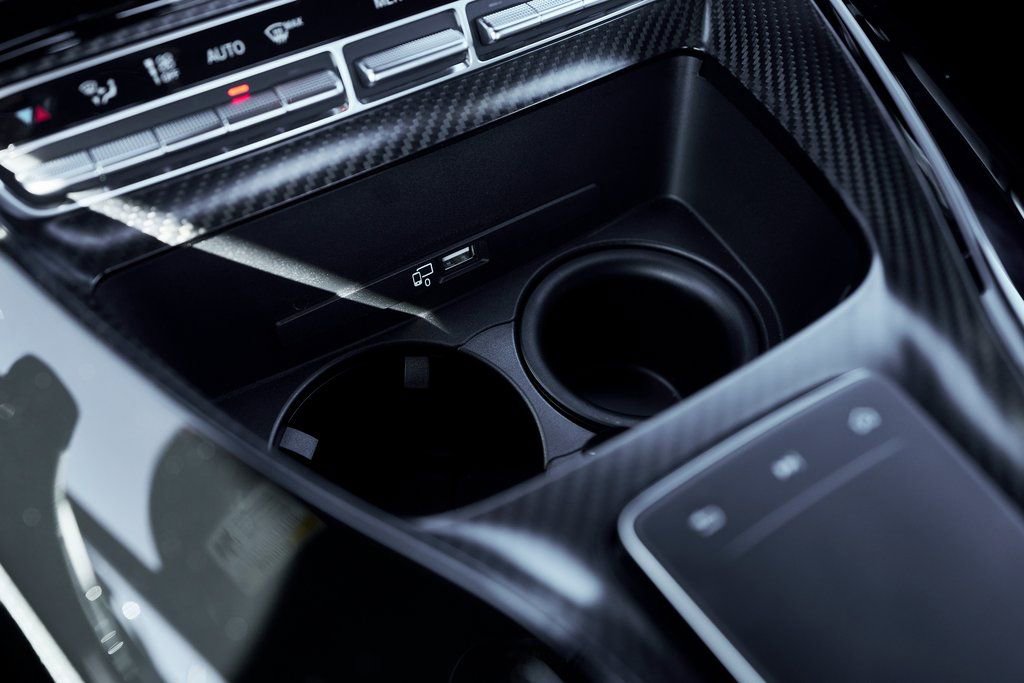 Used 2021 Mercedes-Benz AMG GT Black Series image 75