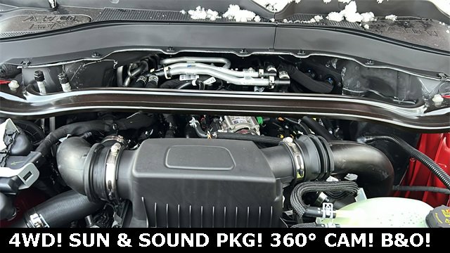 New 2026 Ford Explorer ST w/ Sun And Sound Package image 31