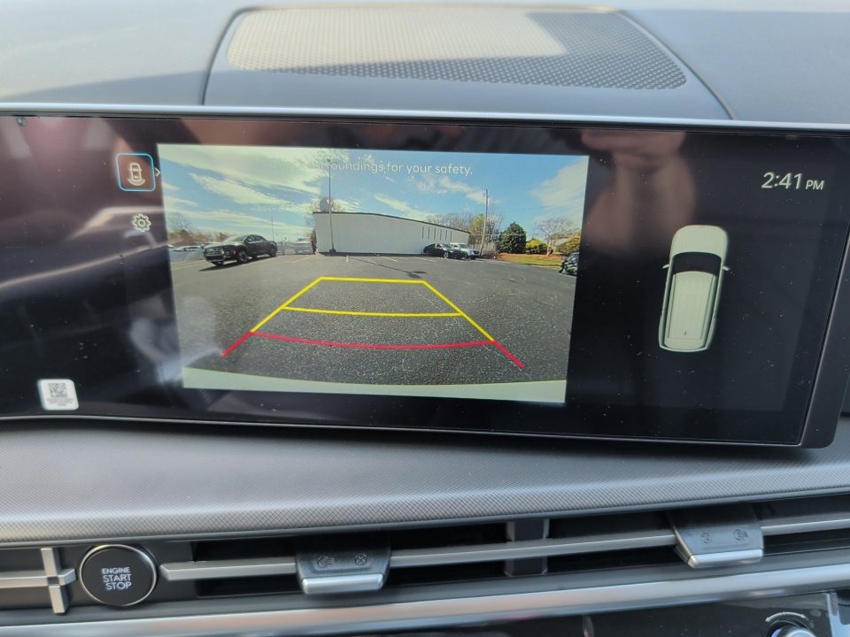 New 2026 Hyundai Santa Fe XRT image 19