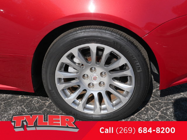 Used 2012 Cadillac CTS Performance AWD/4WD image 35