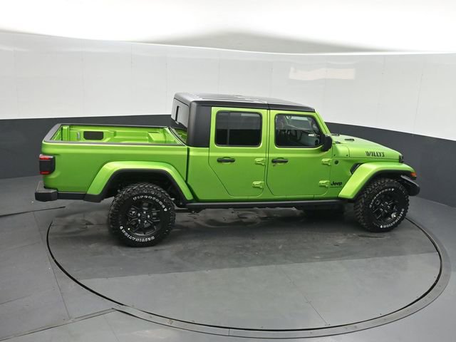 New 2026 Jeep Gladiator Willys image 28