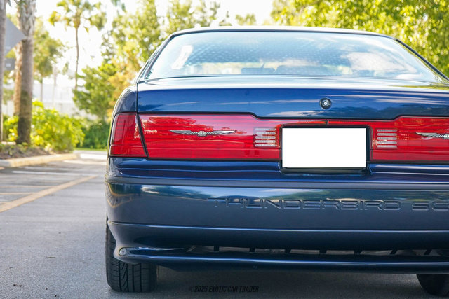 Used 1989 Ford Thunderbird Super RWD image 77