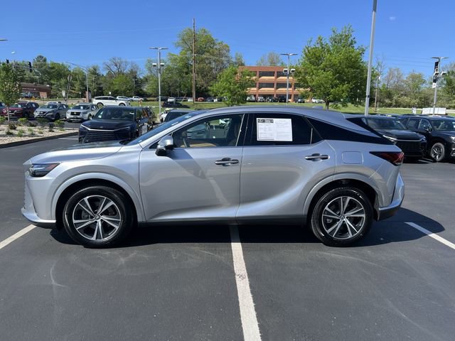 Used 2025 Lexus RX 350 Premium w/ Convenience Package AWD/4WD image 6