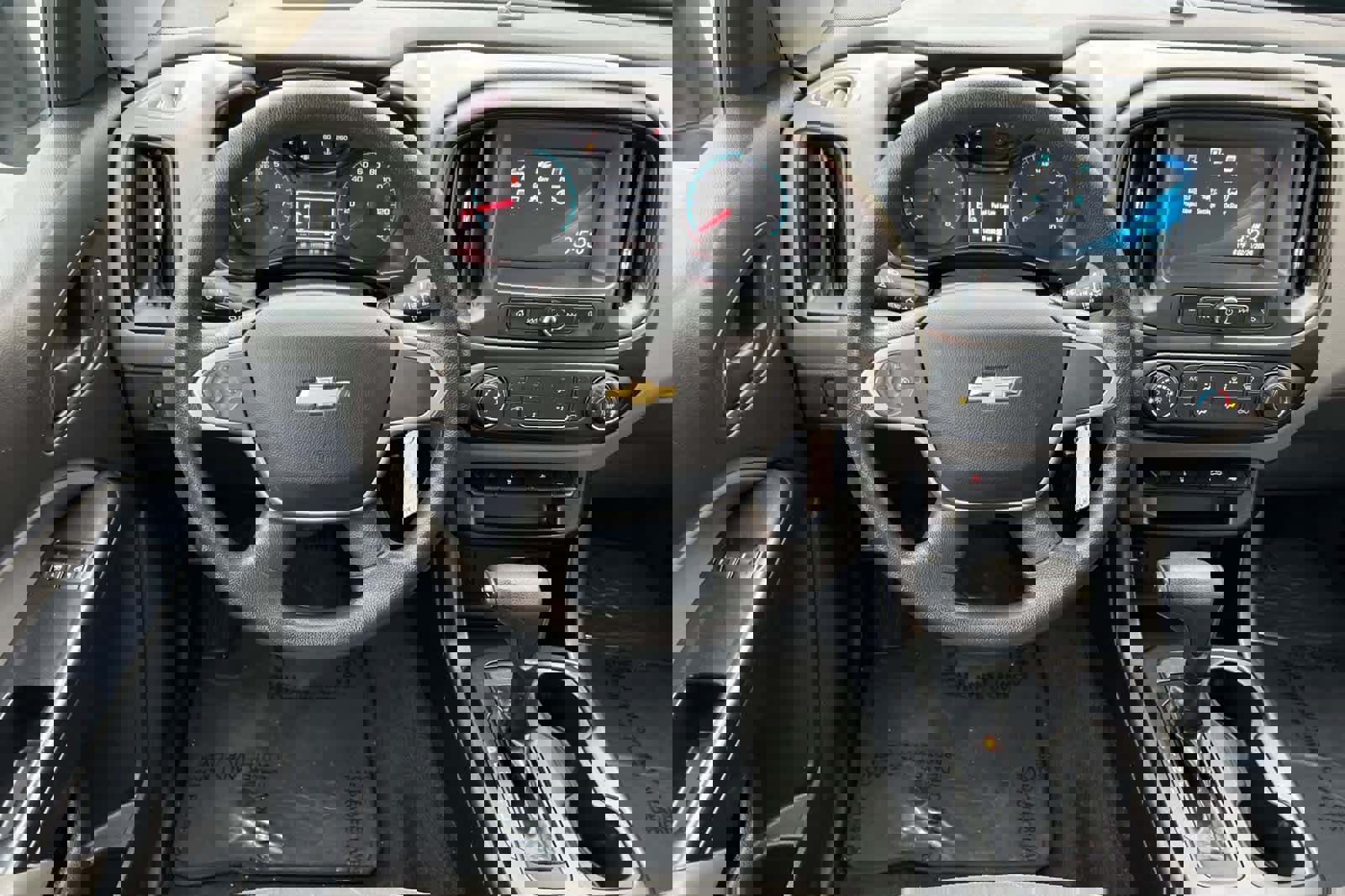 Used 2017 Chevrolet Colorado W/T w/ WT Convenience Package image 14