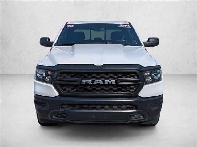 Used 2024 RAM 1500 Tradesman AWD/4WD video 2