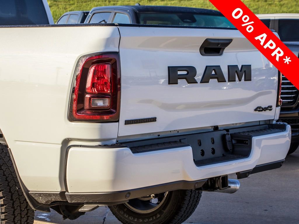 New 2025 RAM 2500 Big Horn image 6