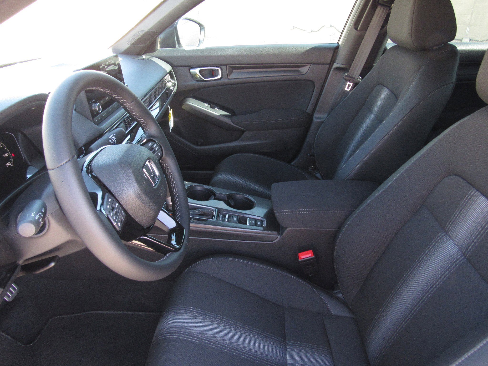 New 2026 Honda Civic Sport image 11