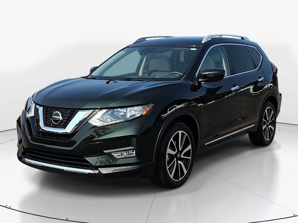 Used 2020 Nissan Rogue SL FWD image 11