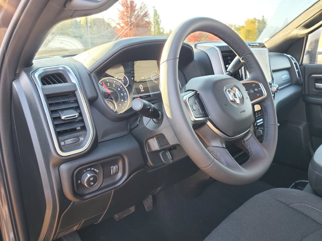 Used 2026 RAM 2500 Big Horn AWD/4WD image 19