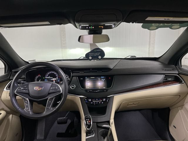 Certified 2019 Cadillac XT5 Premium Luxury FWD image 21