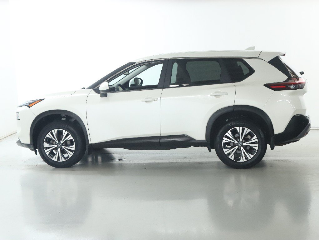 Used 2023 Nissan Rogue SV AWD/4WD image 38