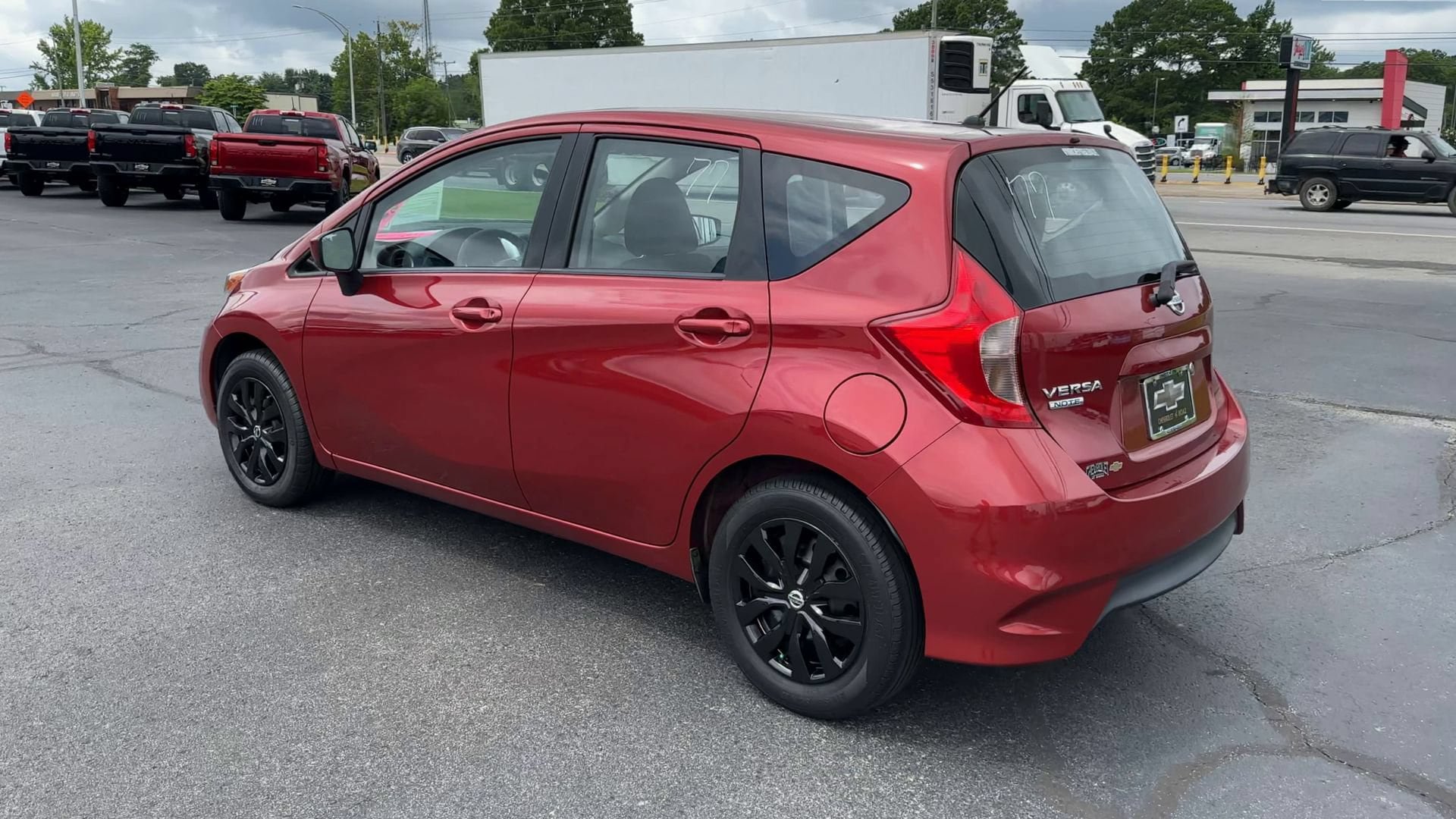 Used 2018 Nissan Versa Note S FWD image 6