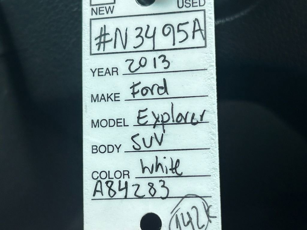 Used 2013 Ford Explorer FWD image 15