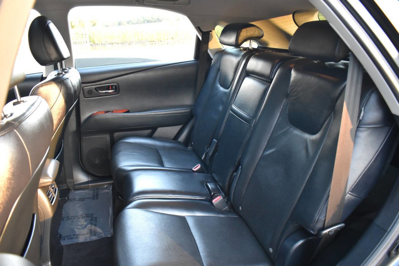 Used 2010 Lexus RX 450h AWD image 48