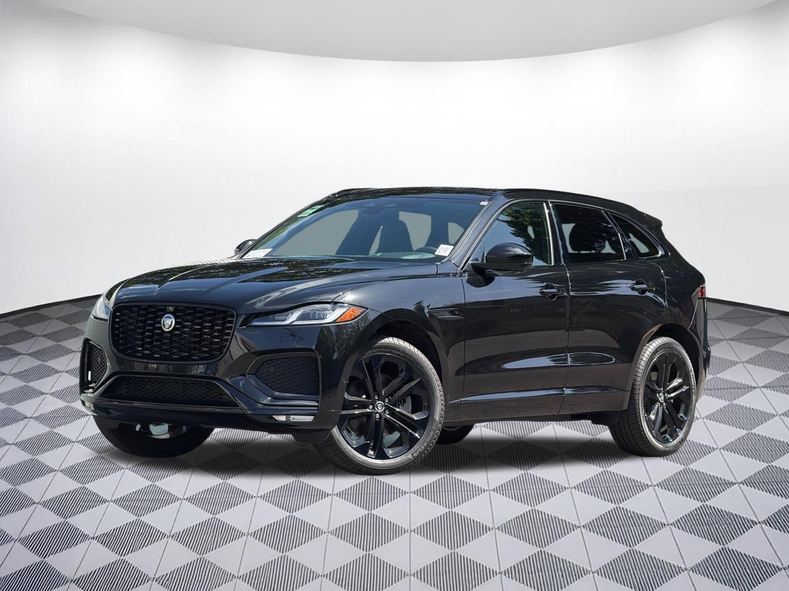 New 2026 Jaguar F-PACE R-Dynamic S AWD/4WD image 1