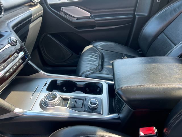 Used 2020 Ford Explorer Platinum w/ Premium Technology Package image 21
