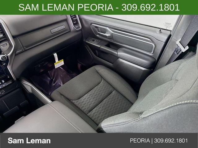 New 2026 RAM 1500 Big Horn image 23