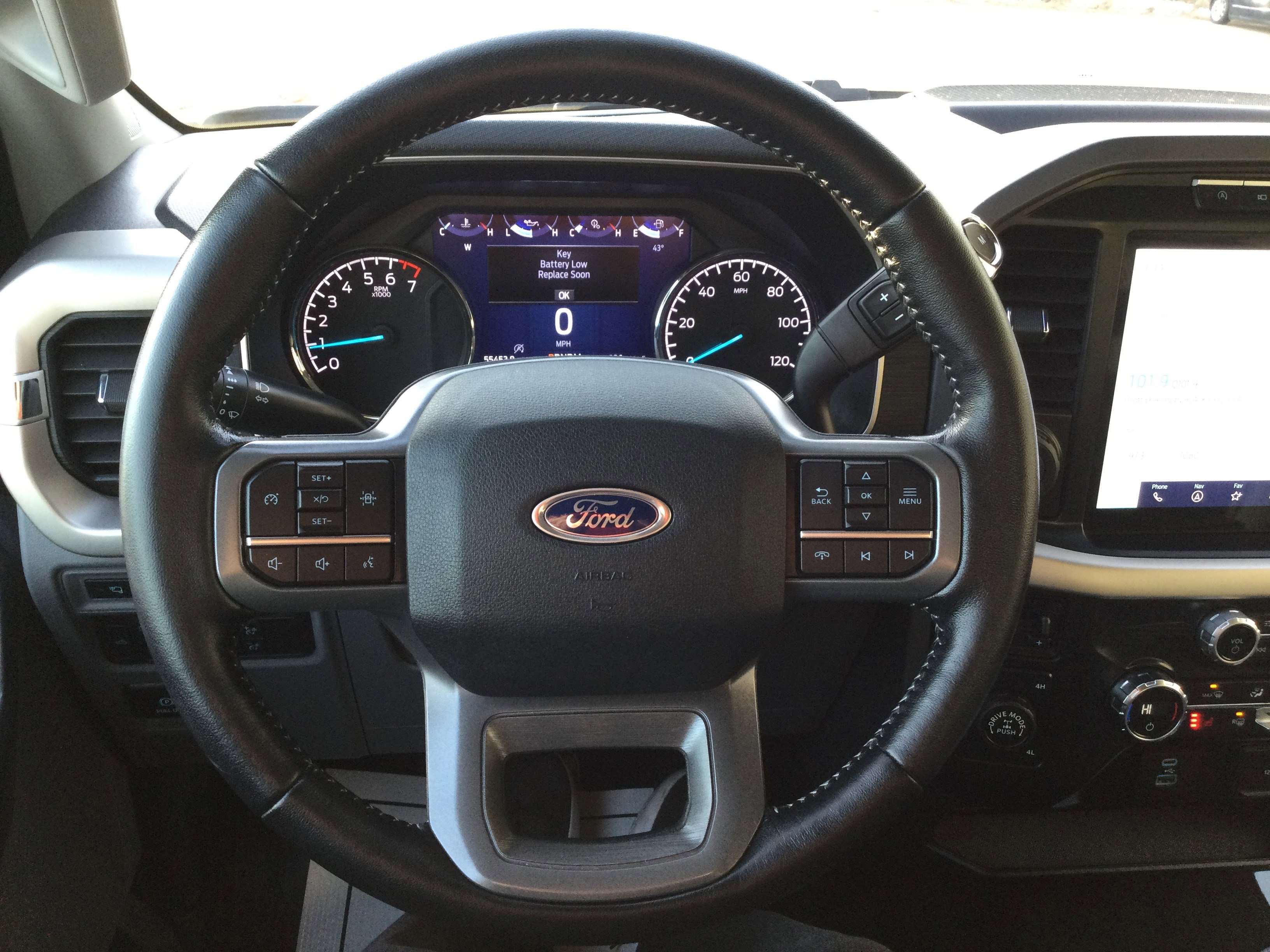Used 2021 Ford F150 XLT w/ Equipment Group 302A High AWD/4WD image 16