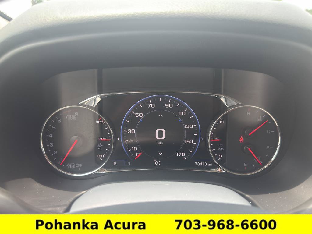 Used 2020 GMC Acadia Denali w/ Denali Ultimate Package AWD/4WD image 9