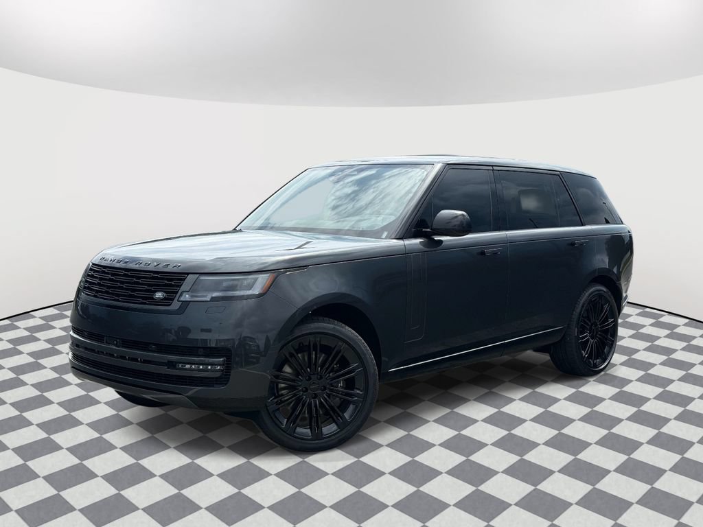 New 2026 Land Rover Range Rover Long Wheelbase SE AWD/4WD video 1