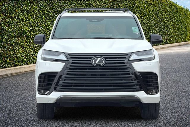 New 2026 Lexus LX 600 4WD w/ Appearance Package image 3