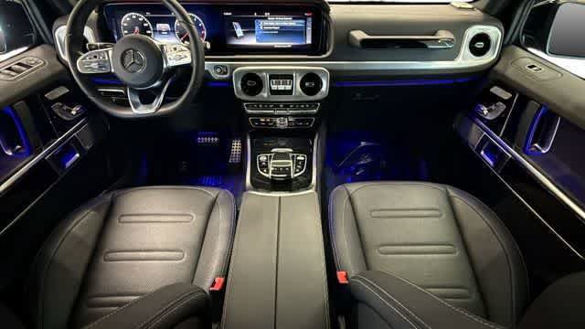 Used 2021 Mercedes-Benz G 550 image 4