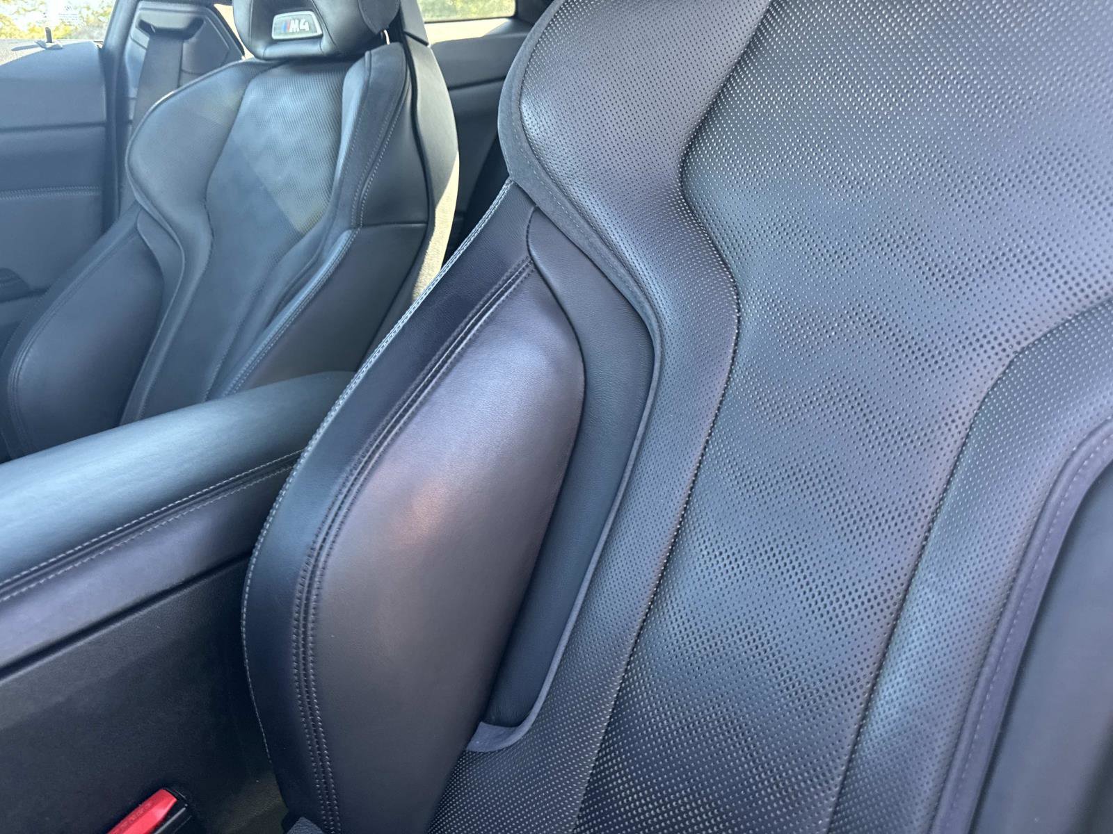 Used 2022 BMW M4 Coupe w/ Executive Package image 15