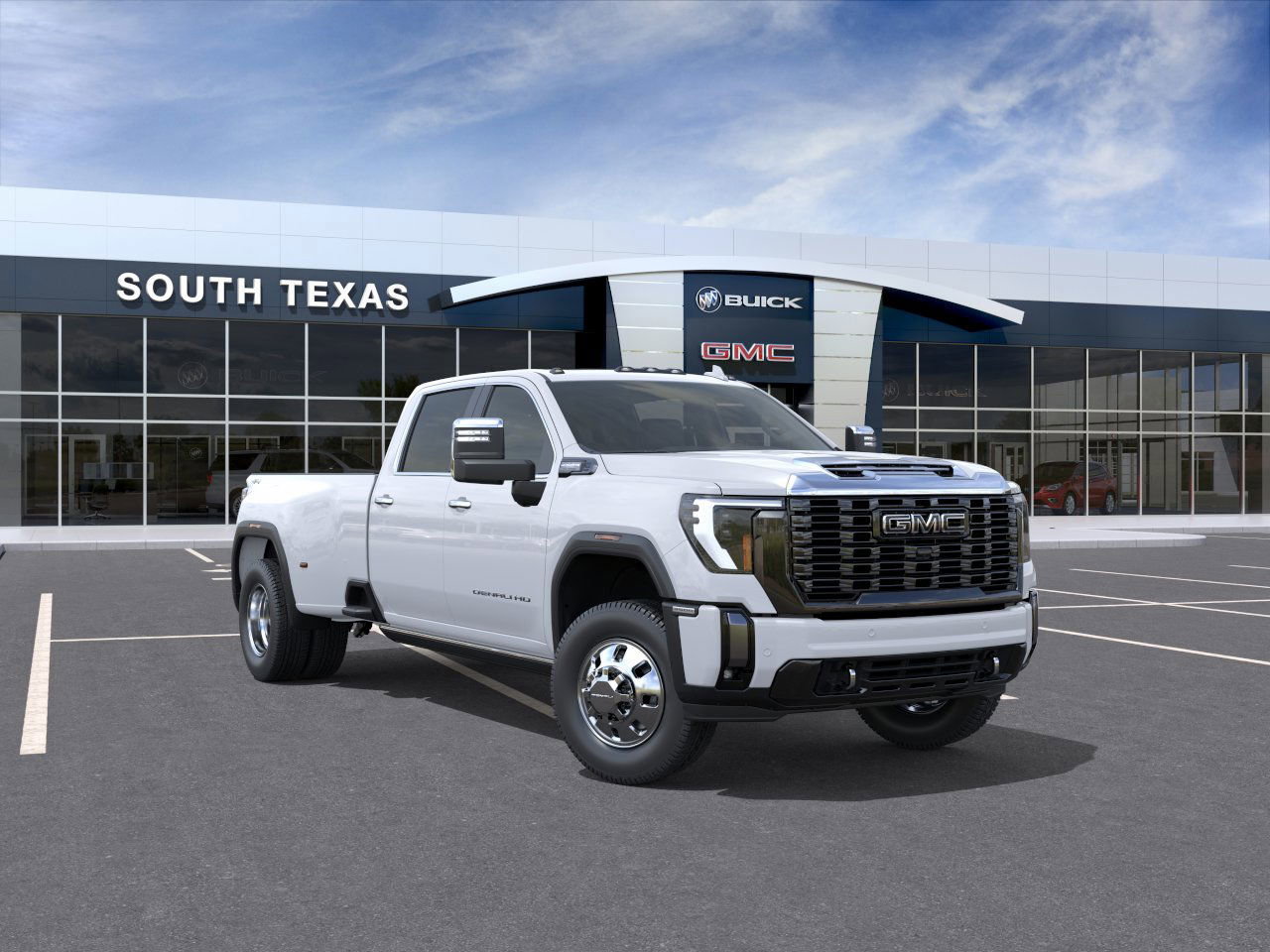 New 2026 GMC Sierra 3500 Denali Ultimate image 1