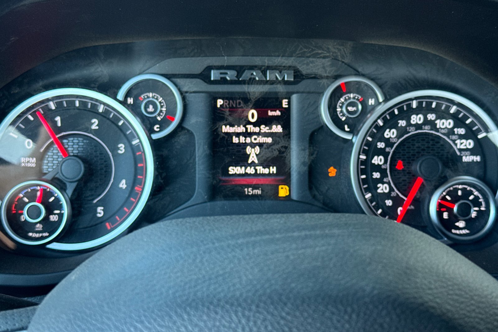 New 2026 RAM 3500 Tradesman image 21