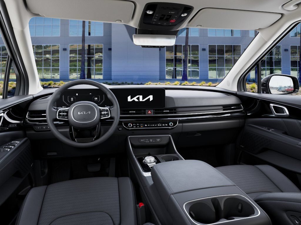 New 2026 Kia Carnival SX Prestige FWD image 14