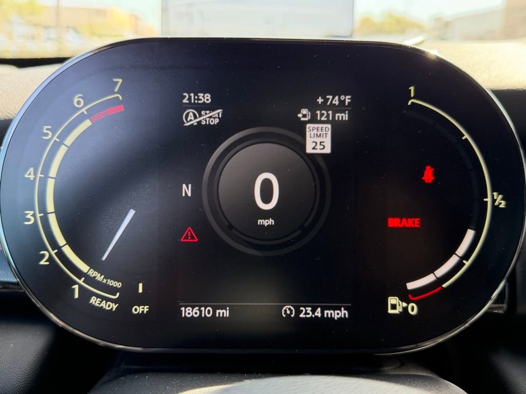 Used 2021 MINI Cooper S image 17