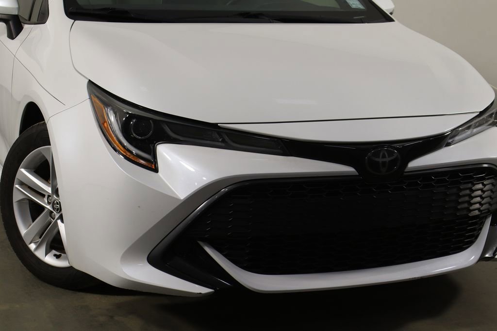 Used 2021 Toyota Corolla SE FWD image 42