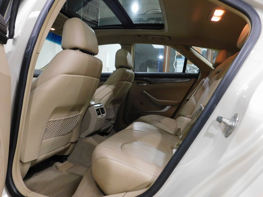 Used 2010 Cadillac CTS Performance image 57