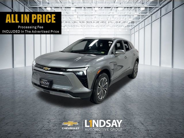 Used 2025 Chevrolet Blazer EV LT w/ Super Cruise Package AWD/4WD video 1