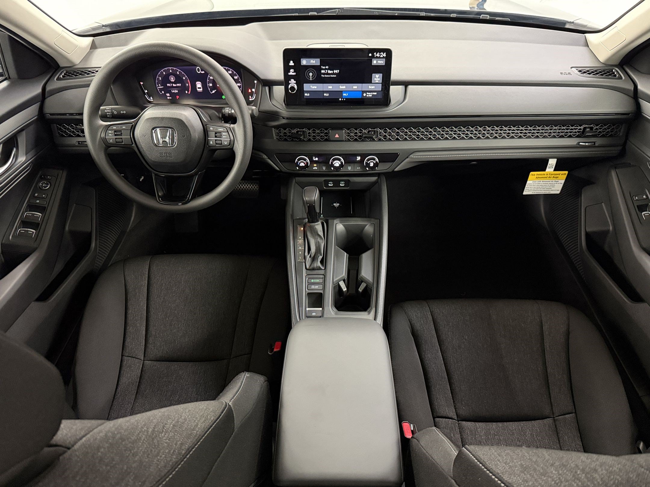 New 2026 Honda Accord LX image 16