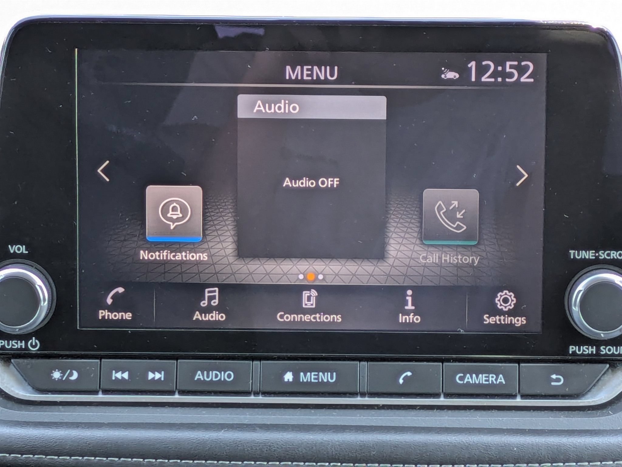 Certified 2026 Nissan Rogue SV AWD/4WD image 19
