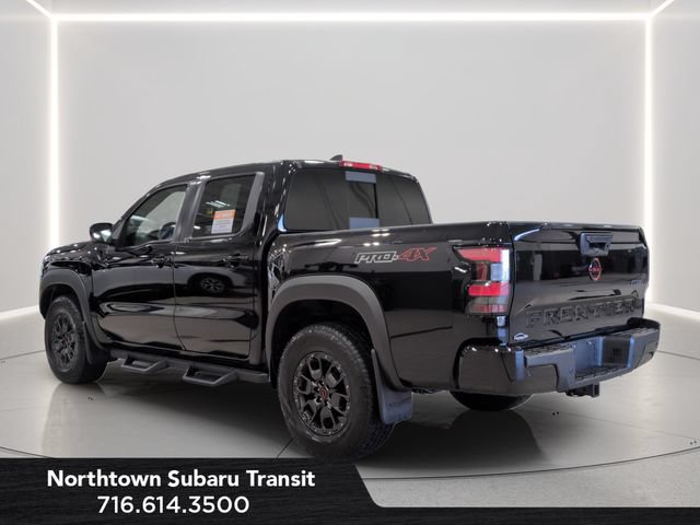 Used 2024 Nissan Frontier PRO-4X w/ Pro Premium Package AWD/4WD image 3
